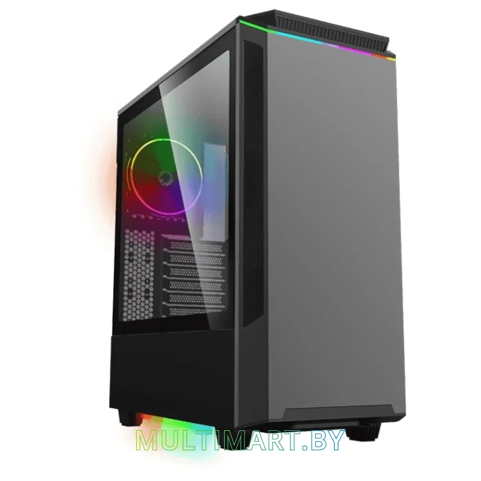 Корпус GameMax Paladin T801